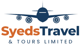 Syeds Travel & Tours LTD | Hajj & Umrah | Money Transfer | Tickets | Birmingham